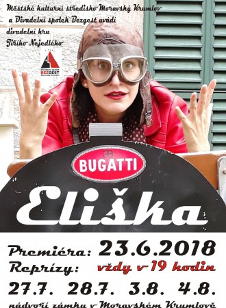 ELIŠKA - 2018